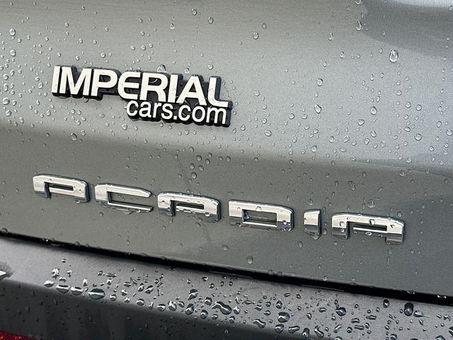 used 2023 GMC Acadia car, priced at $30,347