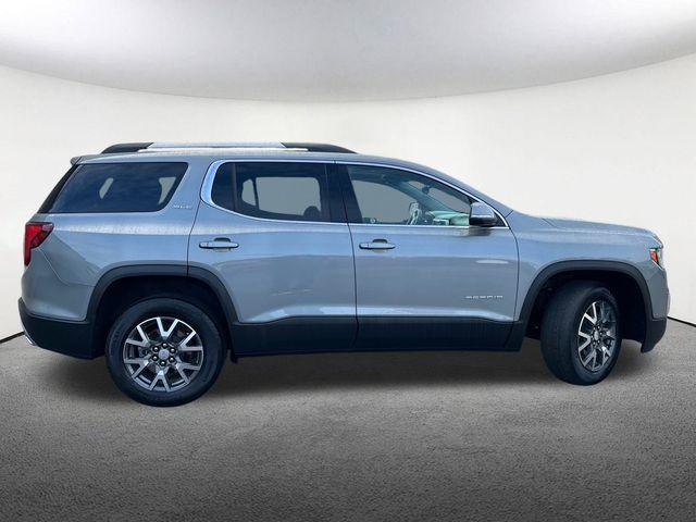 used 2023 GMC Acadia car, priced at $30,347