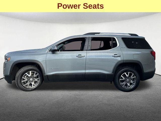 used 2023 GMC Acadia car, priced at $30,347