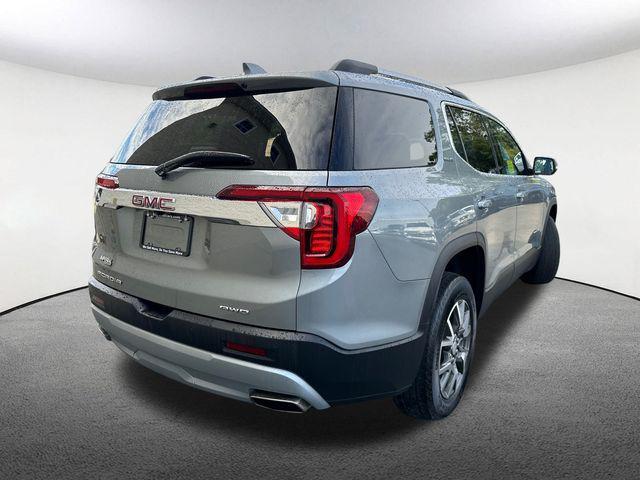 used 2023 GMC Acadia car, priced at $30,347