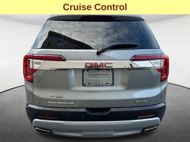 used 2023 GMC Acadia car, priced at $30,347
