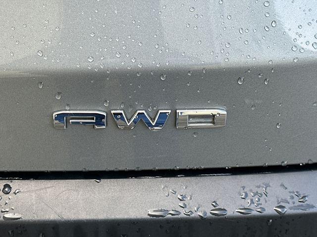 used 2023 GMC Acadia car, priced at $30,347