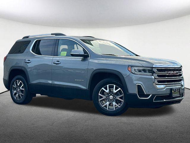 used 2023 GMC Acadia car, priced at $30,347
