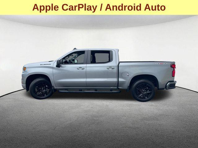 used 2023 Chevrolet Silverado 1500 car, priced at $56,977