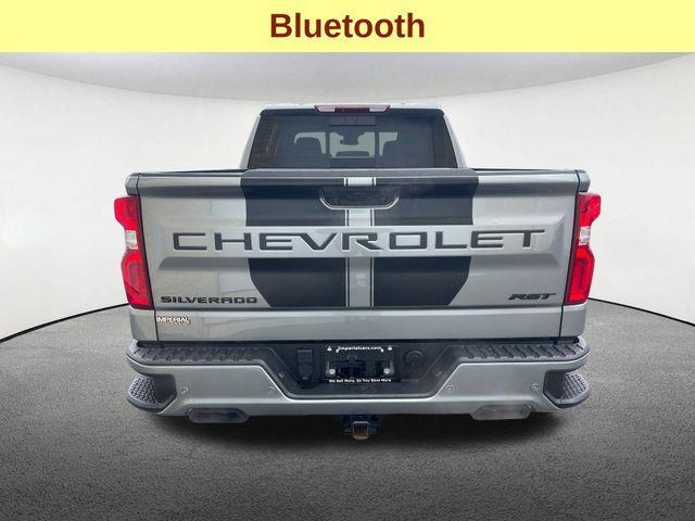 used 2023 Chevrolet Silverado 1500 car, priced at $56,977