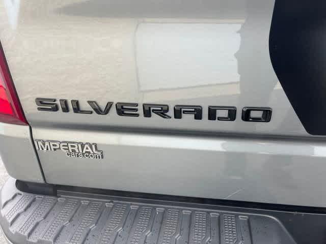 used 2023 Chevrolet Silverado 1500 car, priced at $56,647