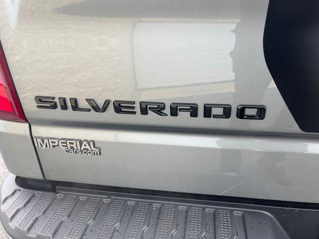 used 2023 Chevrolet Silverado 1500 car, priced at $56,977