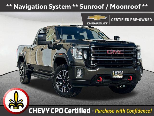 used 2023 GMC Sierra 2500 car, priced at $59,977