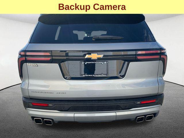 used 2025 Chevrolet Traverse car, priced at $37,977