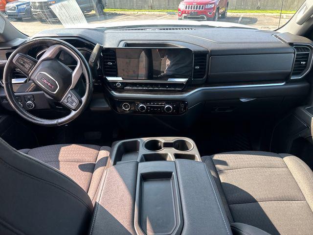 used 2022 GMC Sierra 1500 car, priced at $39,477