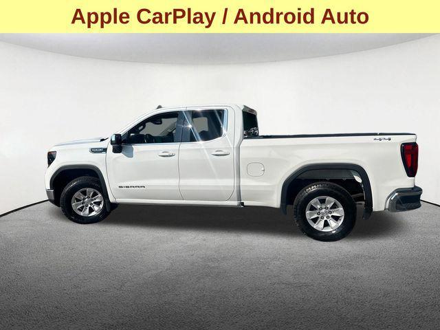 used 2022 GMC Sierra 1500 car, priced at $39,477
