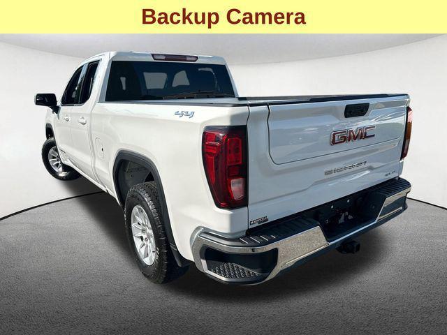 used 2022 GMC Sierra 1500 car, priced at $39,477