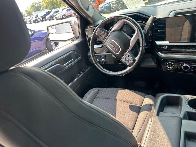 used 2022 GMC Sierra 1500 car, priced at $39,477