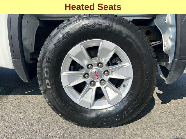 used 2022 GMC Sierra 1500 car, priced at $39,477