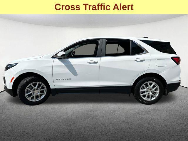 used 2023 Chevrolet Equinox car, priced at $24,647