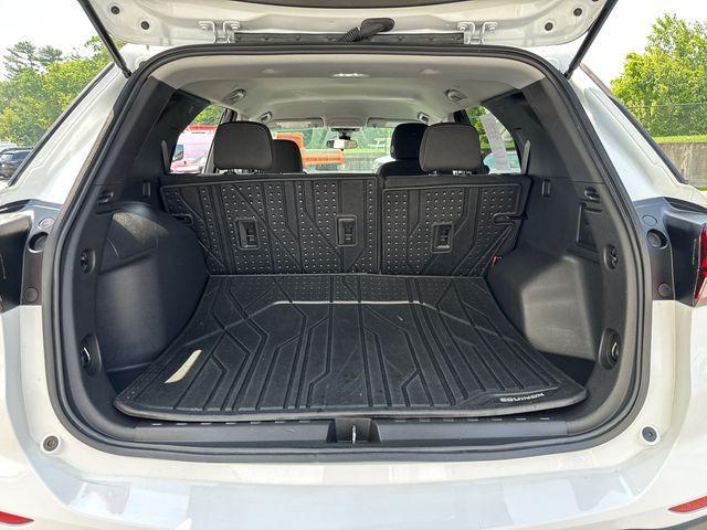 used 2023 Chevrolet Equinox car, priced at $24,647