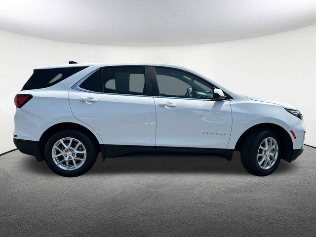 used 2023 Chevrolet Equinox car, priced at $24,647