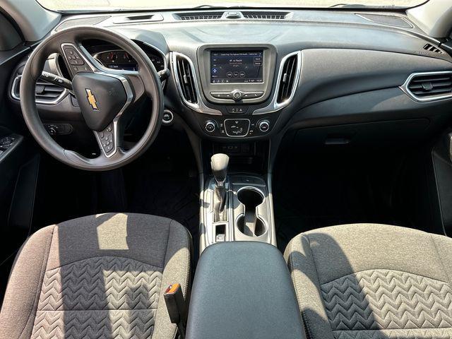 used 2023 Chevrolet Equinox car, priced at $24,647
