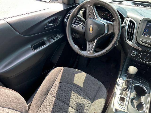 used 2023 Chevrolet Equinox car, priced at $24,647