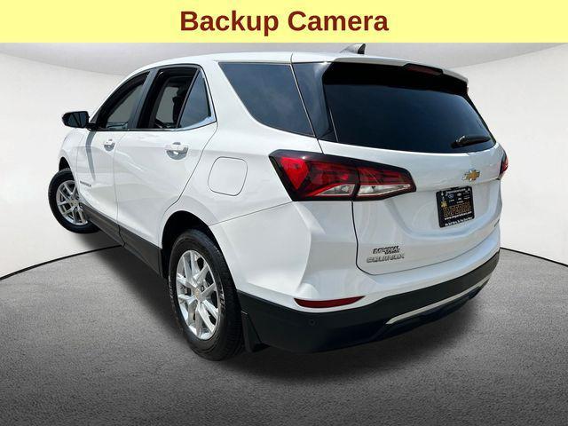 used 2023 Chevrolet Equinox car, priced at $24,647