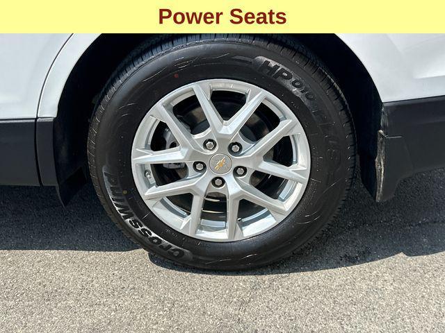 used 2023 Chevrolet Equinox car, priced at $24,647