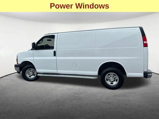 used 2022 Chevrolet Express 2500 car, priced at $32,347
