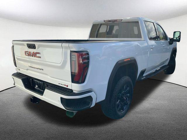 used 2024 GMC Sierra 2500 car, priced at $73,747