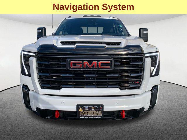 used 2024 GMC Sierra 2500 car, priced at $73,747