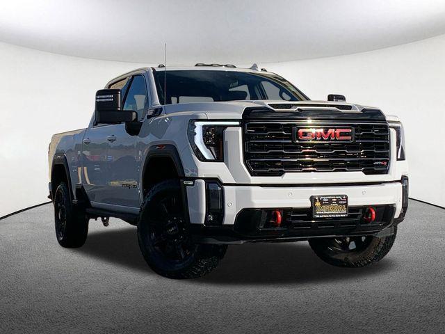 used 2024 GMC Sierra 2500 car, priced at $73,747