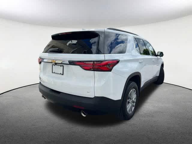used 2023 Chevrolet Traverse car, priced at $34,977