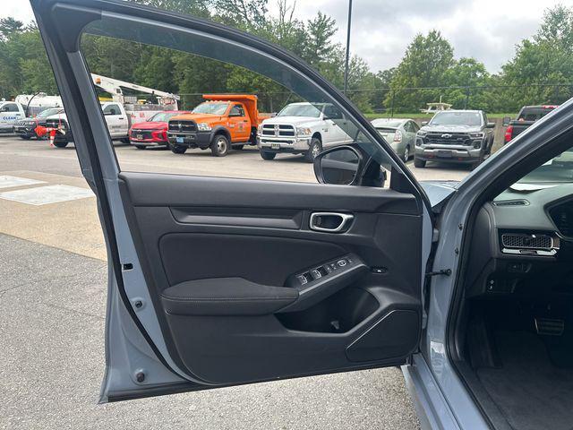 used 2022 Honda Civic car, priced at $25,714