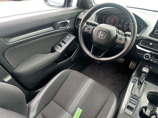 used 2022 Honda Civic car, priced at $25,714