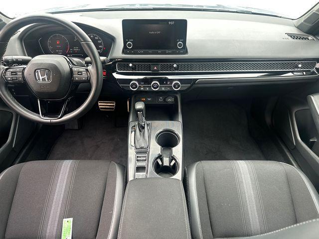 used 2022 Honda Civic car, priced at $25,714