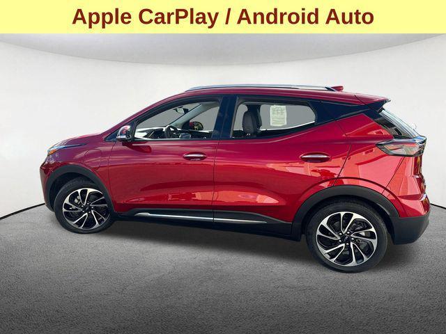 used 2023 Chevrolet Bolt EUV car, priced at $26,347