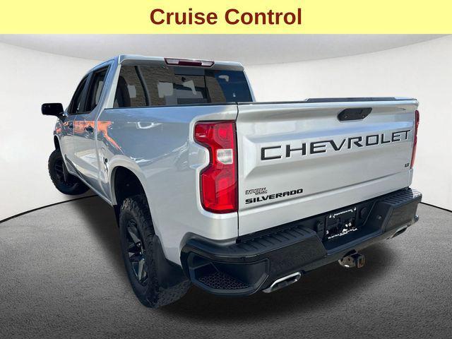 used 2022 Chevrolet Silverado 1500 car, priced at $45,977