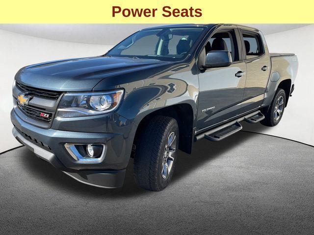 used 2019 Chevrolet Colorado car, priced at $29,977