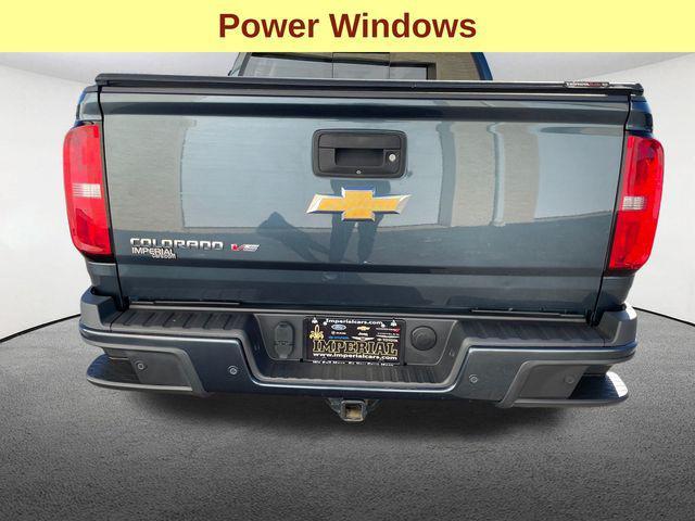 used 2019 Chevrolet Colorado car, priced at $29,977