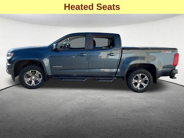 used 2019 Chevrolet Colorado car, priced at $29,977