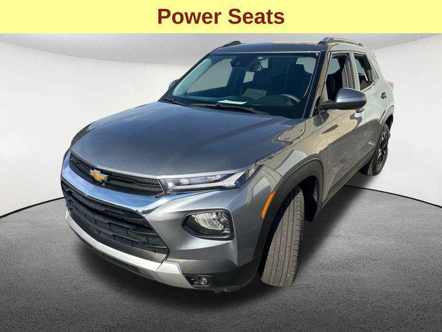 used 2022 Chevrolet TrailBlazer car, priced at $23,477