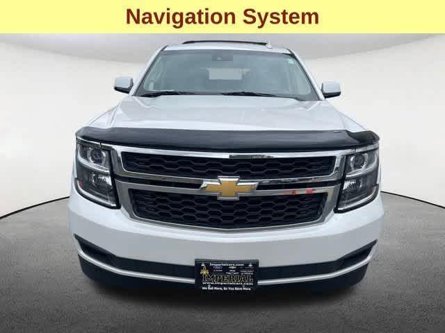 used 2017 Chevrolet Tahoe car, priced at $29,647