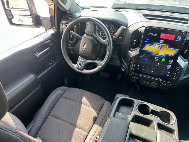 used 2024 Chevrolet Silverado 2500 car, priced at $52,647