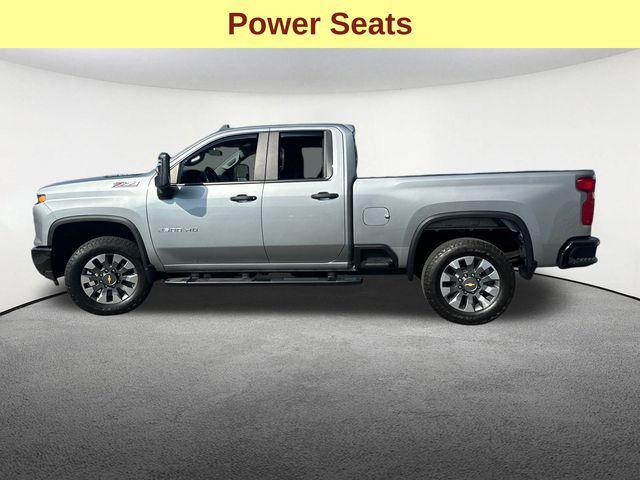 used 2024 Chevrolet Silverado 2500 car, priced at $52,647