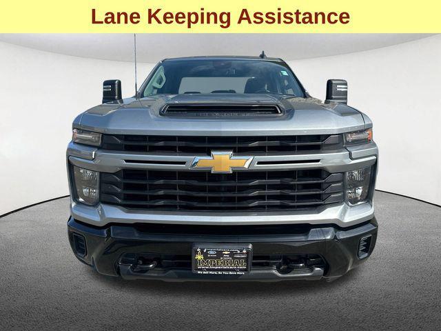 used 2024 Chevrolet Silverado 2500 car, priced at $52,647