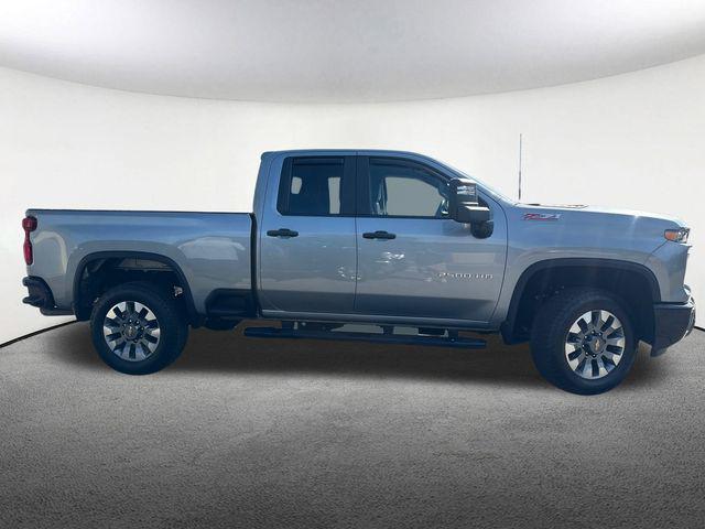 used 2024 Chevrolet Silverado 2500 car, priced at $52,647