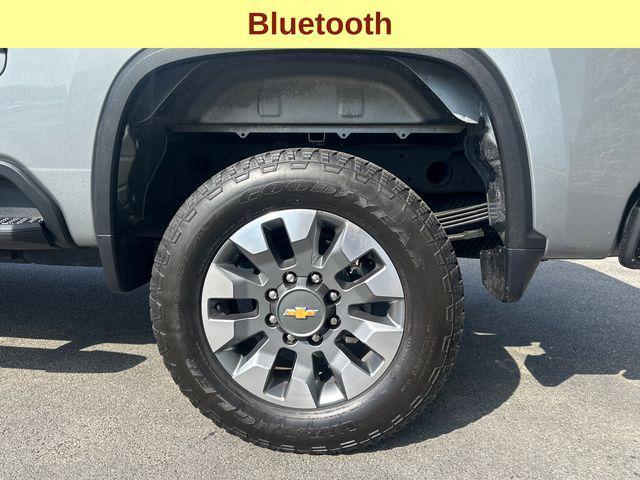 used 2024 Chevrolet Silverado 2500 car, priced at $52,647