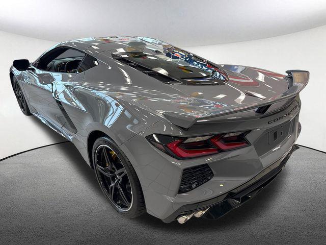 new 2025 Chevrolet Corvette car, priced at $75,100