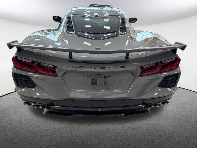 new 2025 Chevrolet Corvette car, priced at $75,100