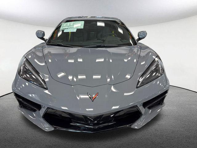 new 2025 Chevrolet Corvette car, priced at $75,100