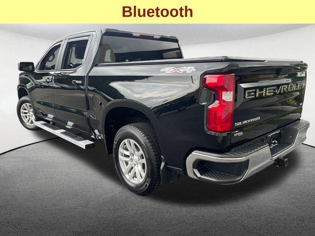 used 2021 Chevrolet Silverado 1500 car, priced at $33,347