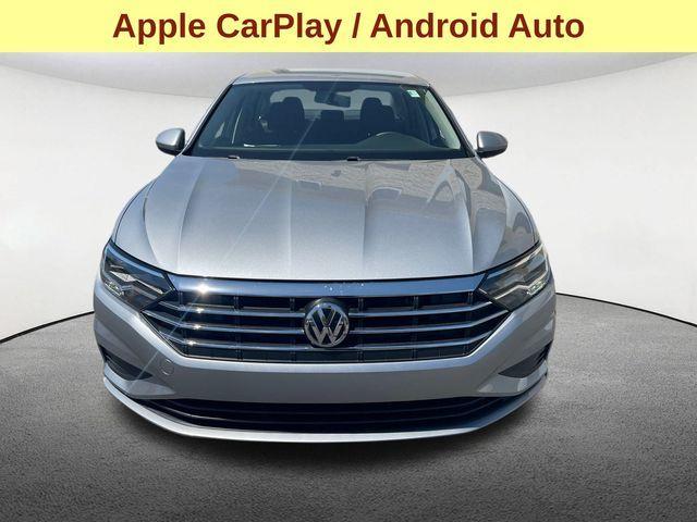 used 2019 Volkswagen Jetta car, priced at $19,477